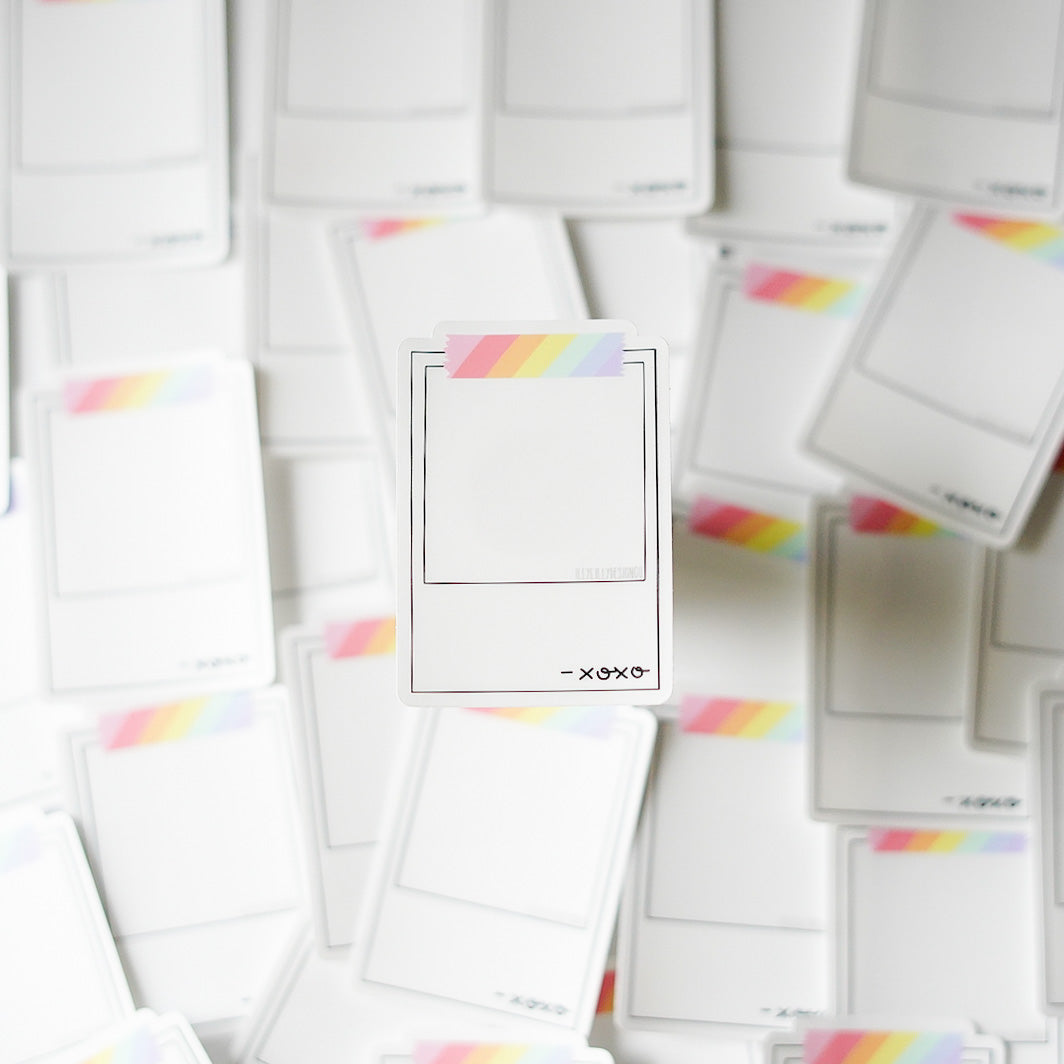 Wholesale polaroid sticker Available For Your Trip Down Memory Lane 