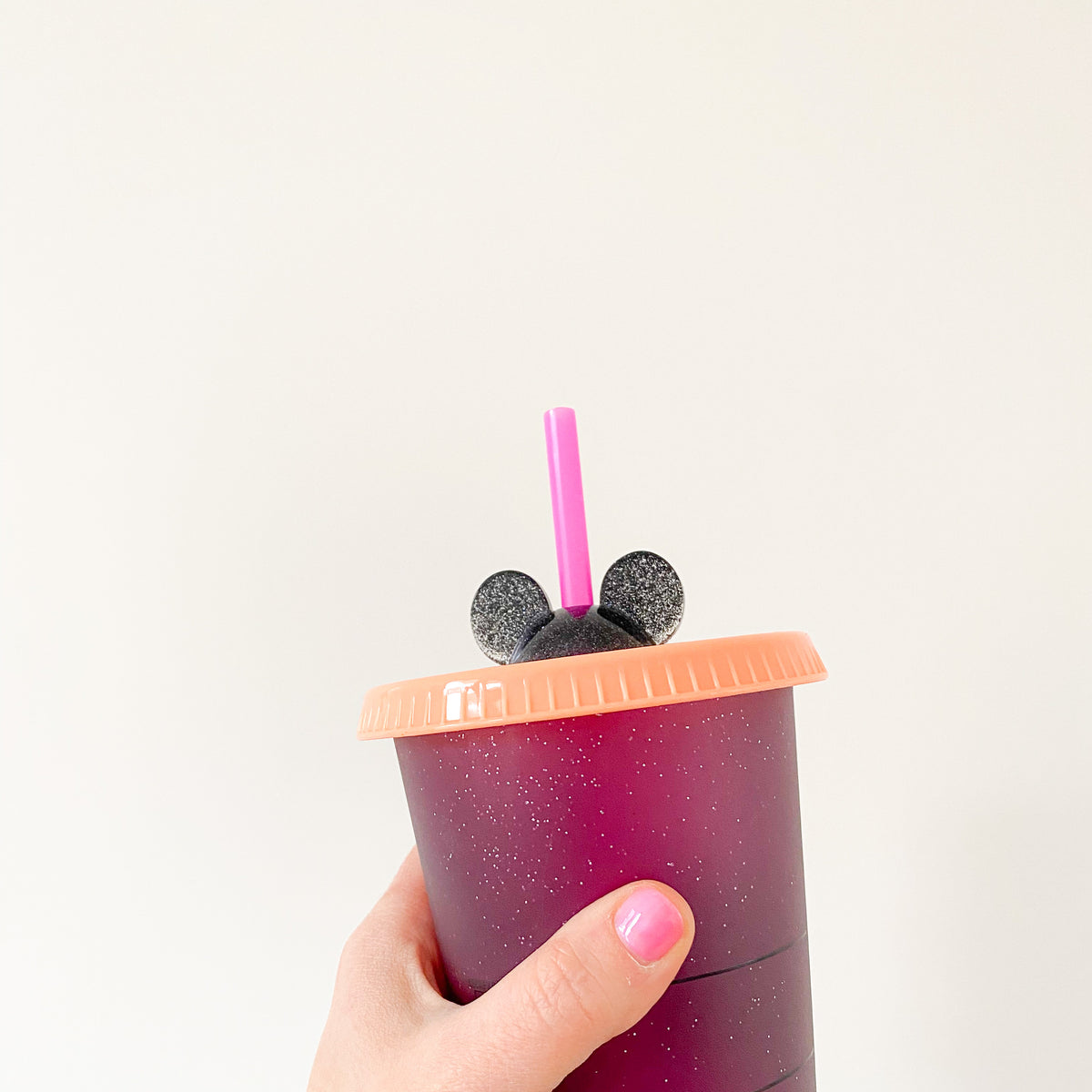 Straw Toppers by Magically Designed Co