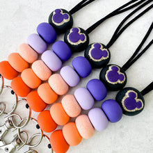 Load image into Gallery viewer, Purple Patch MNSSHP Lanyard