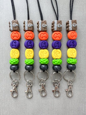 Hocus Pocus Lanyard