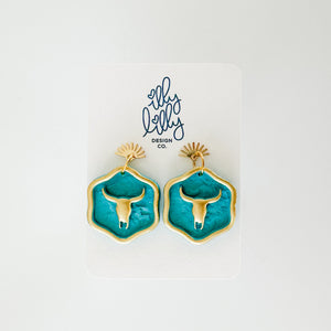 Palace Ave Earrings