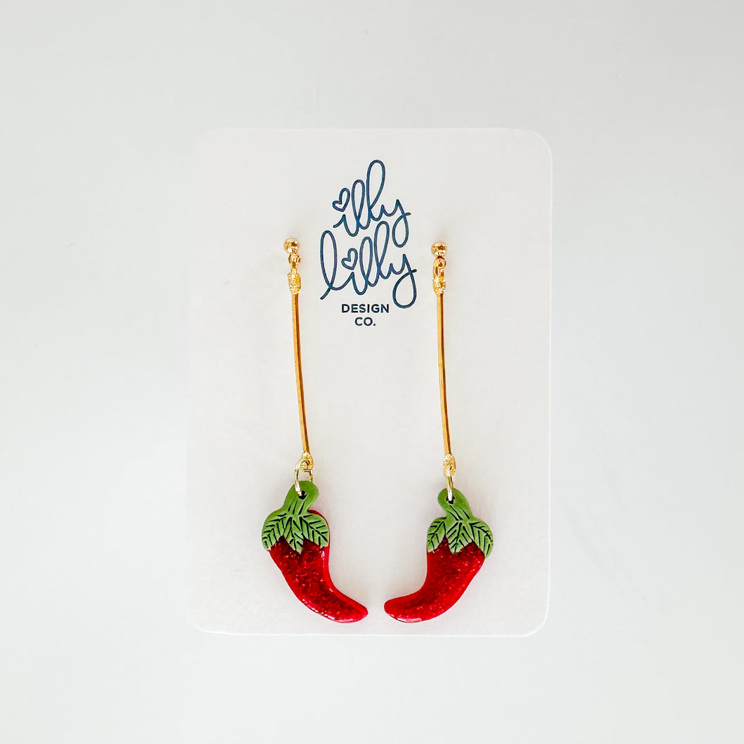 Ristras Earrings