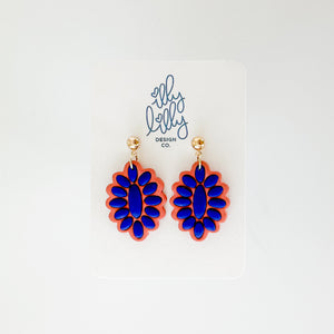 Loretto Earrings