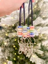 Load image into Gallery viewer, Gelato Swirl Beaded Lanyards