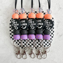 Load image into Gallery viewer, It’s Frickin’ Bats Lanyard