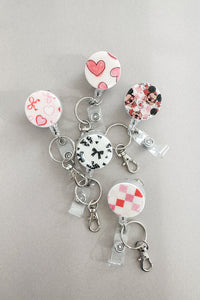 VDAY Badge Reels