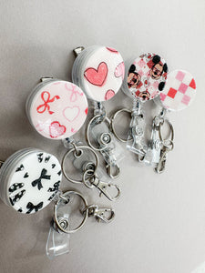 VDAY Badge Reels