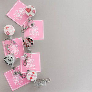 VDAY Badge Reels