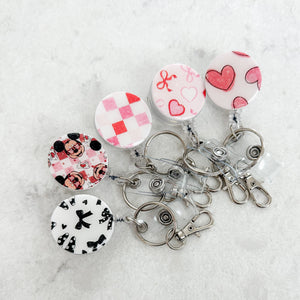 VDAY Badge Reels