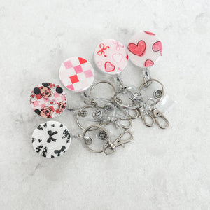 VDAY Badge Reels