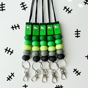 Frankenstein Lanyard