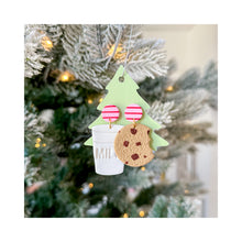 Load image into Gallery viewer, Milk and Cookie Earrings