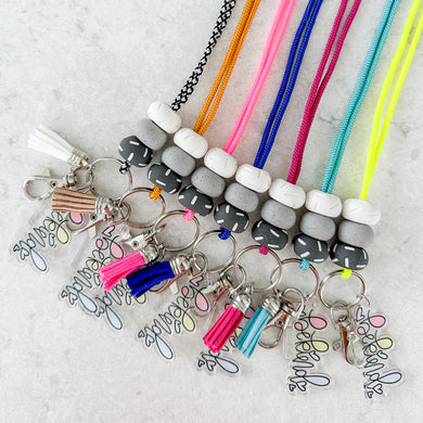 Triple Bead Cutie Cords