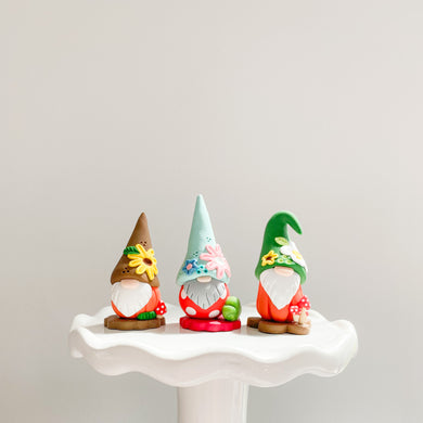 Little Shelf Gnomes